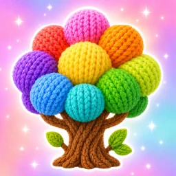 Wool Puzzle 3D のアイコン